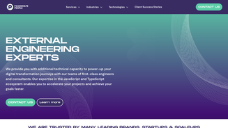 Screenshot of Passionate People